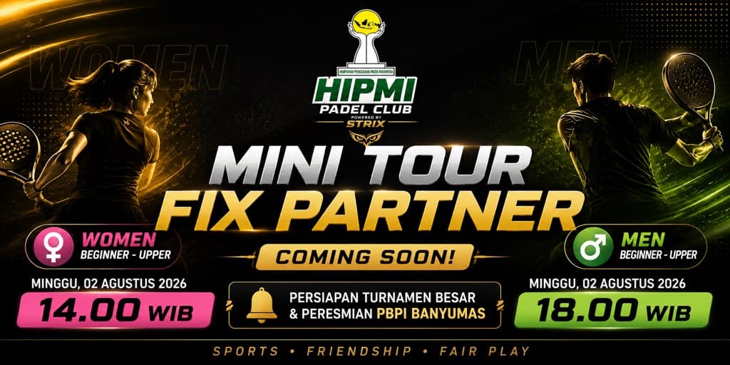 HIPMI Padel Cup media 1