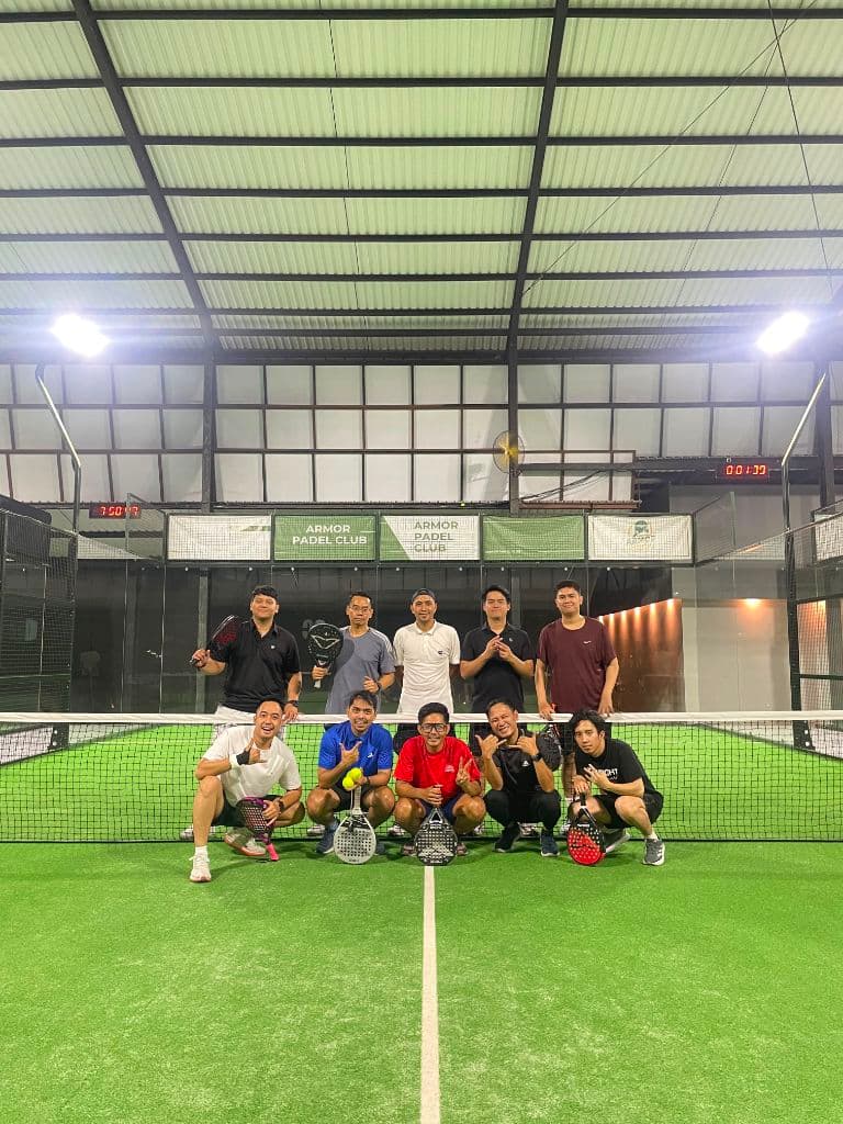 Selikur Padel Club media 3