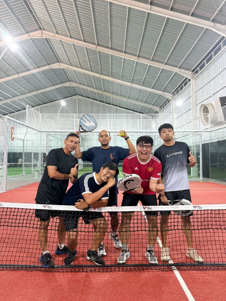 TLG Padel Club media 1