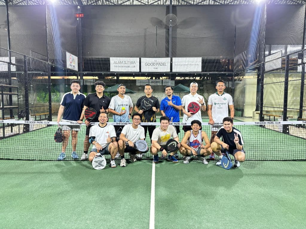 Selikur Padel Club media 2