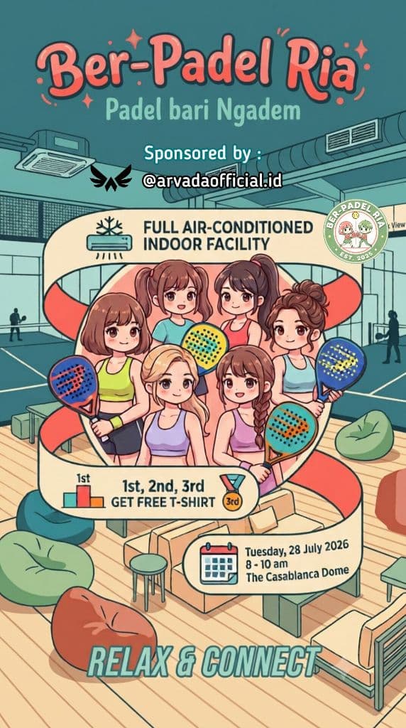 Ber-Padel Ria media 1