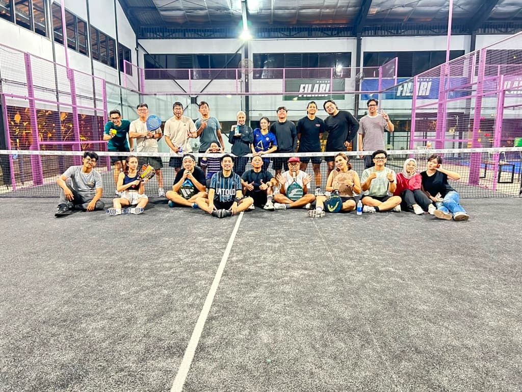 Massive Padel Club  media 5