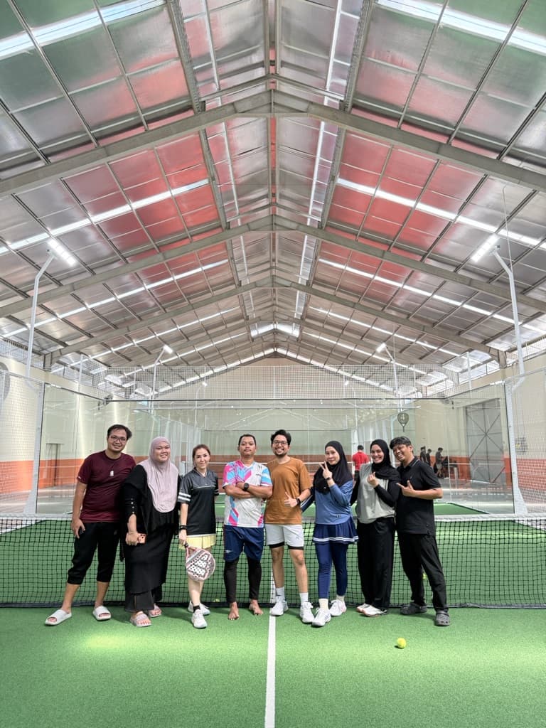 LET’S PADEL MEDAN media 4