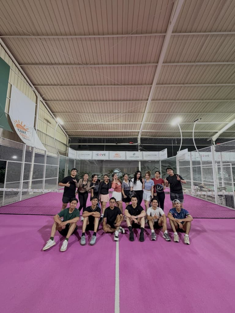 MEGALODON PADEL media 1