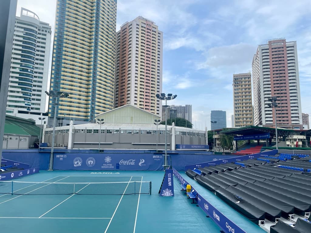 The Tennis Circle media 5