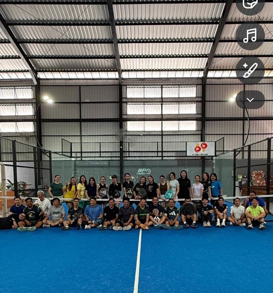 Beringin Padel Club media 1