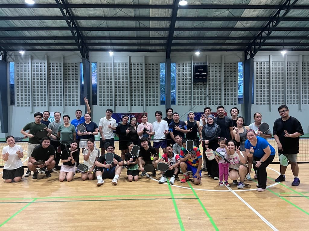 Trevi Pickleball - Marikina media 5