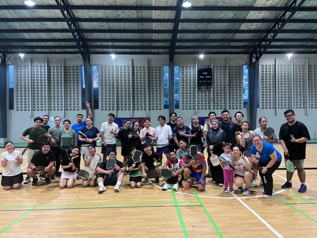 Trevi Pickleball - Marikina media 4