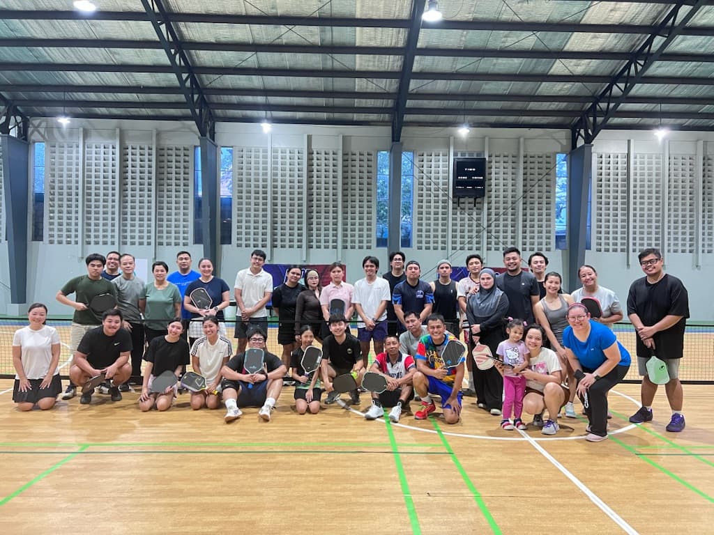 Trevi Pickleball - Marikina media 6