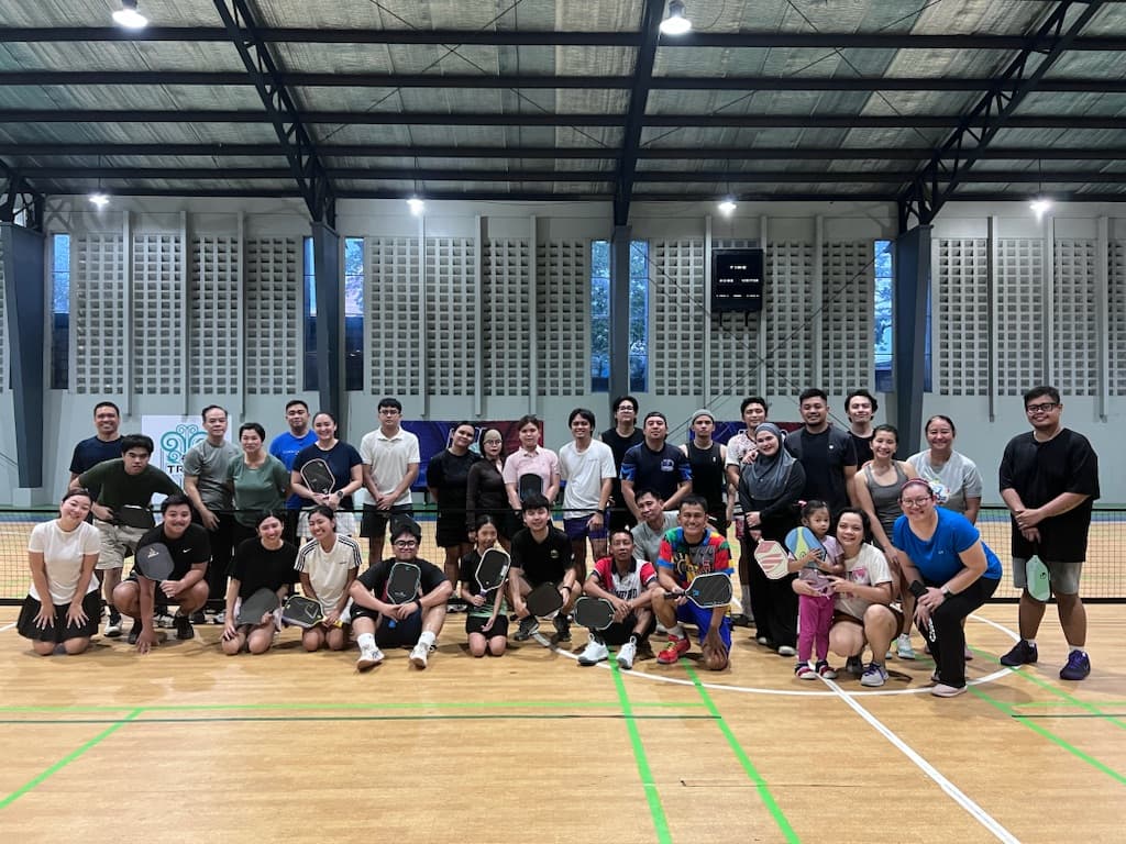 Trevi Pickleball - Marikina media 3