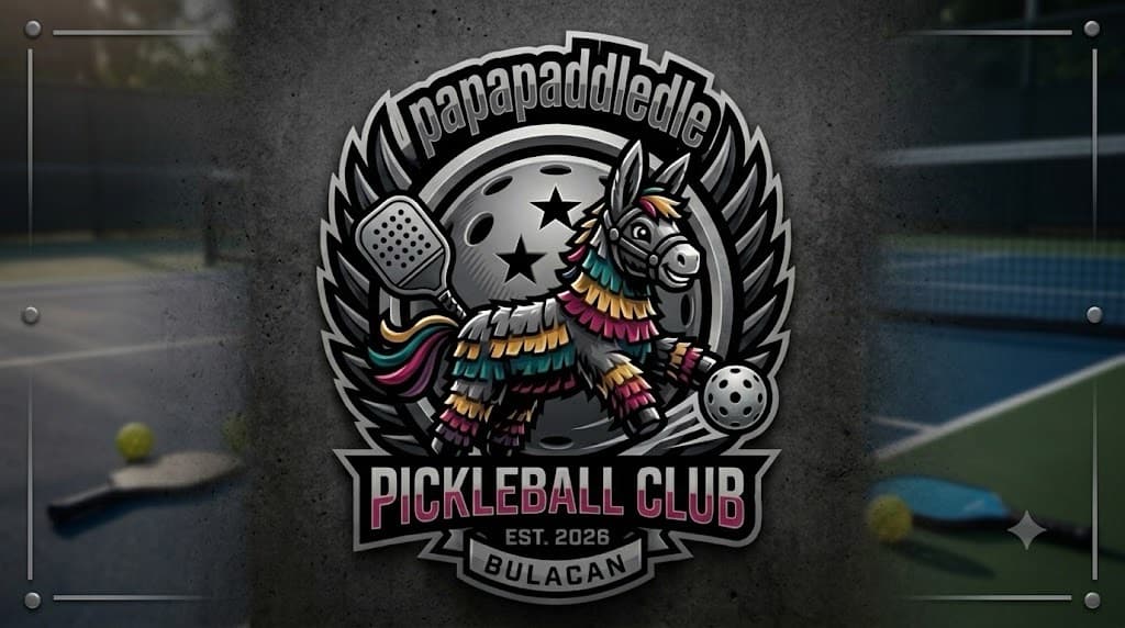 PAPAPADDLEDLE PICKLEBALL CLUB media 1