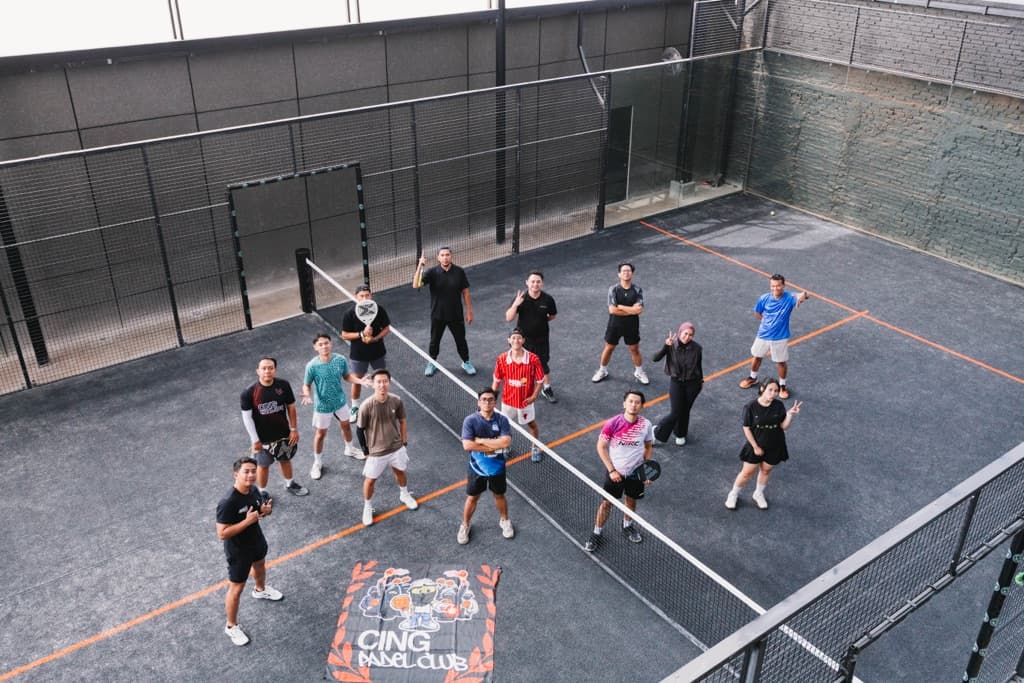 CING PADEL CLUB (CPC) media 4
