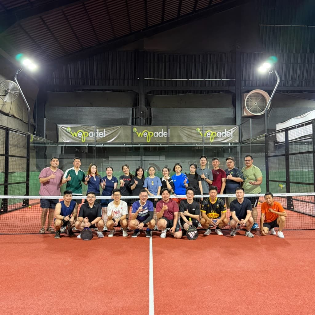 CROSSCOURT PADEL media 4