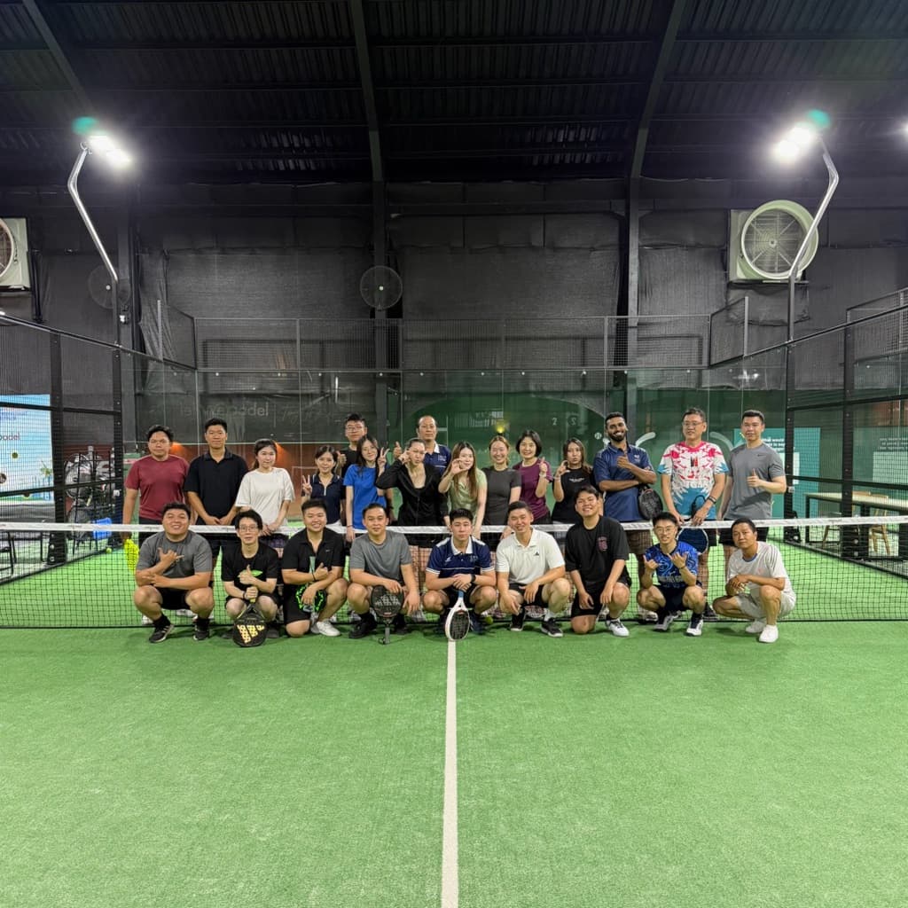 CROSSCOURT PADEL media 3