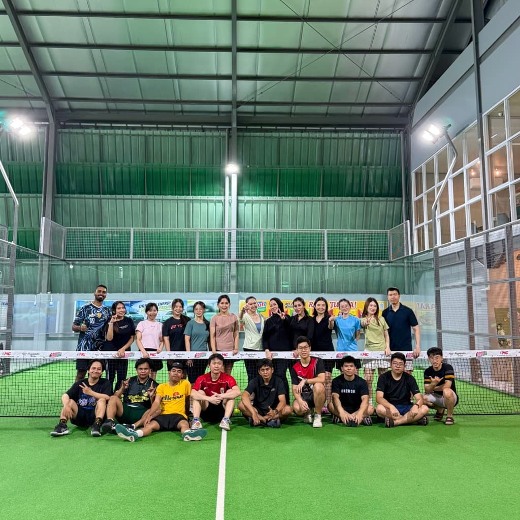 CROSSCOURT PADEL media 2