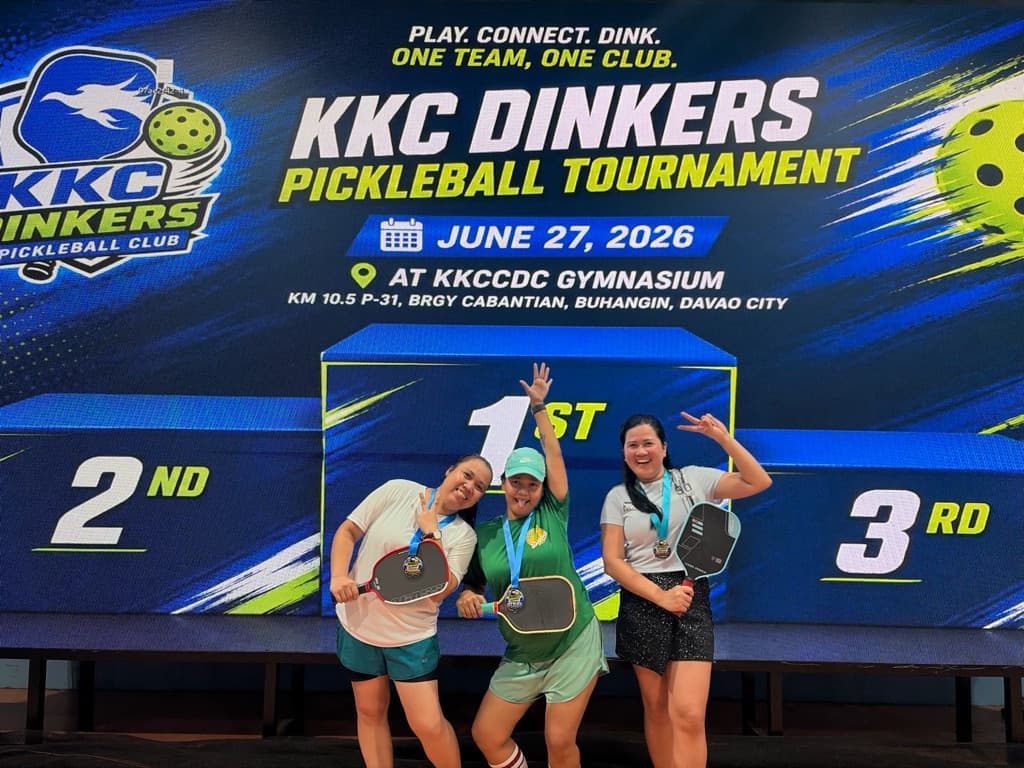KKC Dinkers Pickleball media 2