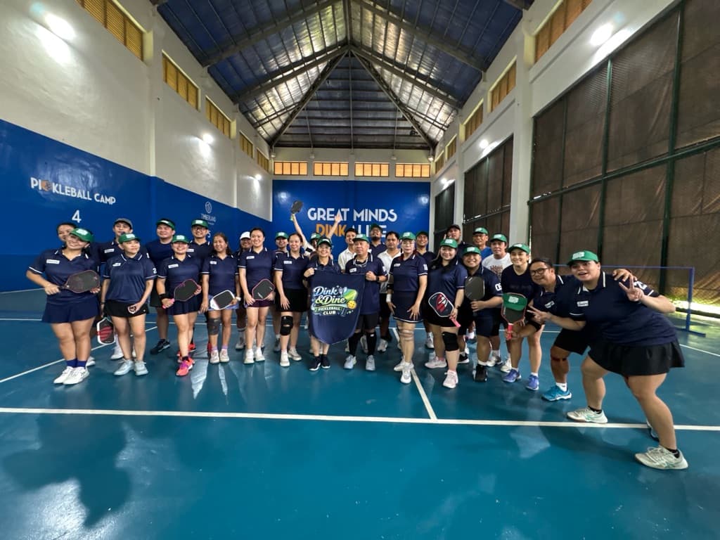 Dink & Dine Pickleball Club media 2