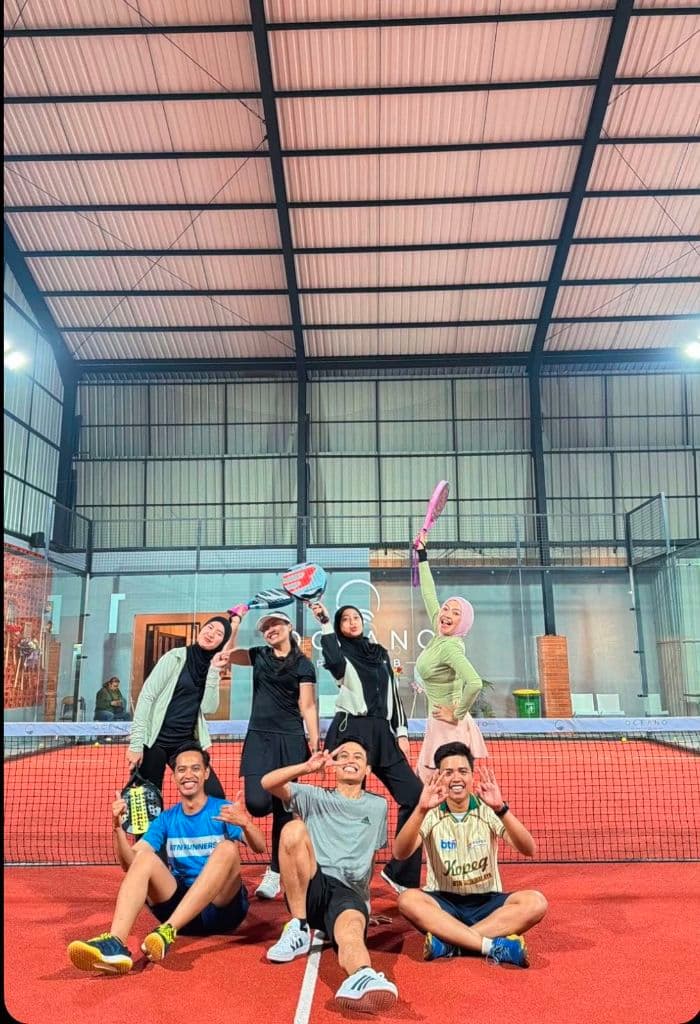 Bounce Padel Club media 6