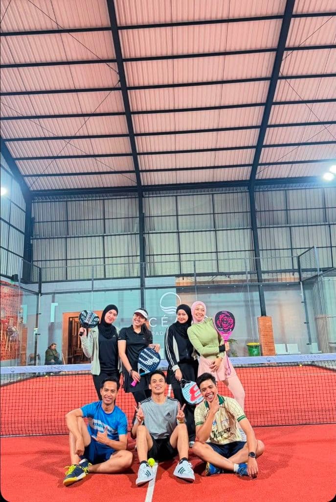Bounce Padel Club media 4