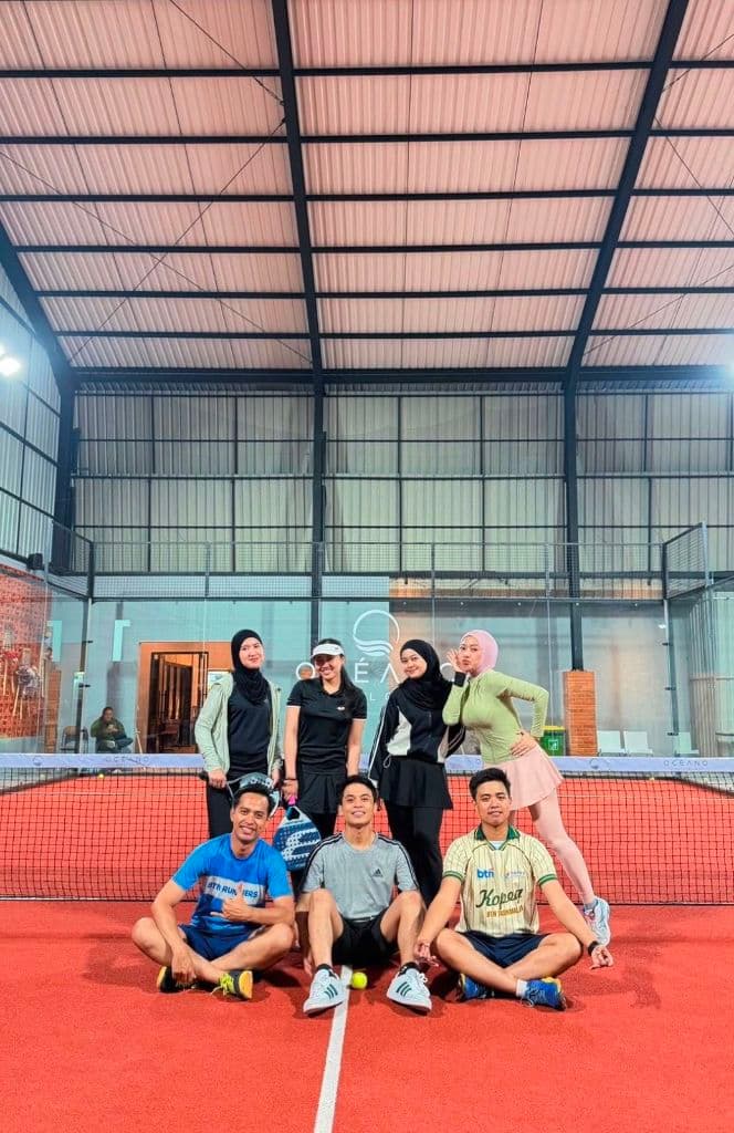 Bounce Padel Club media 5