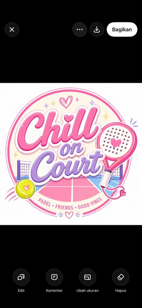 Chill on Court media 1