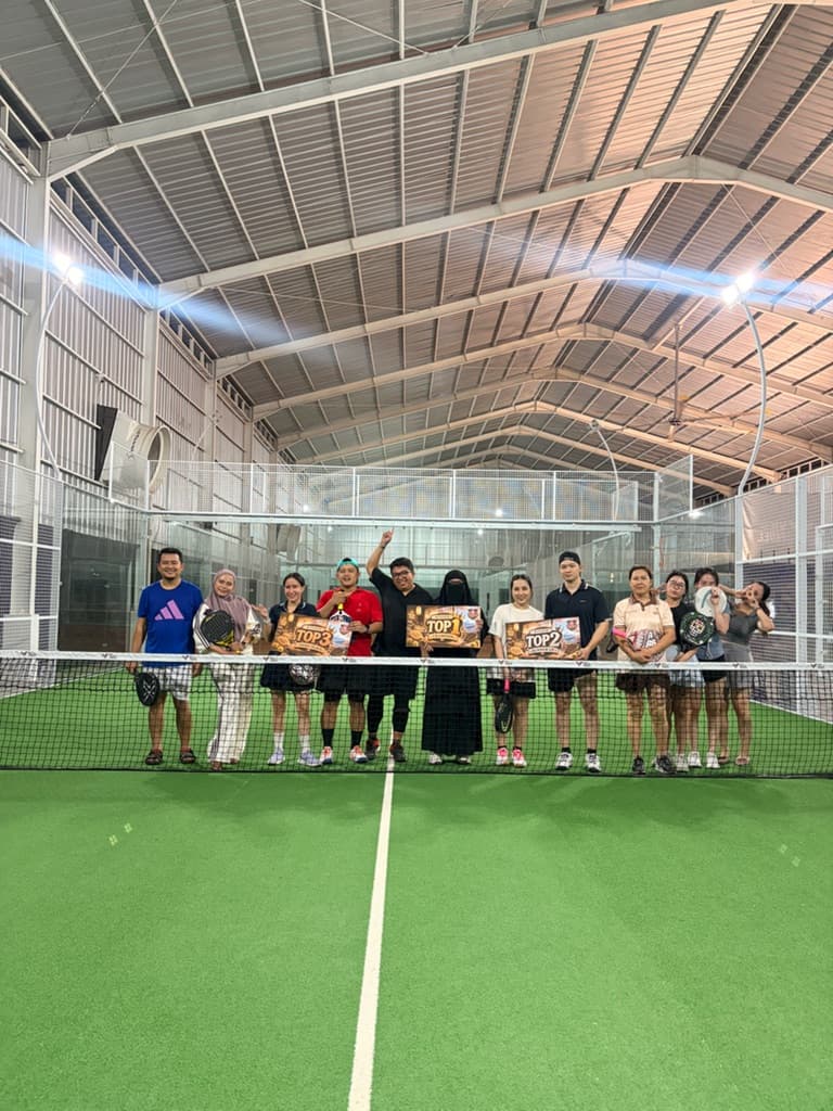 Mochi Padel Girls  media 6