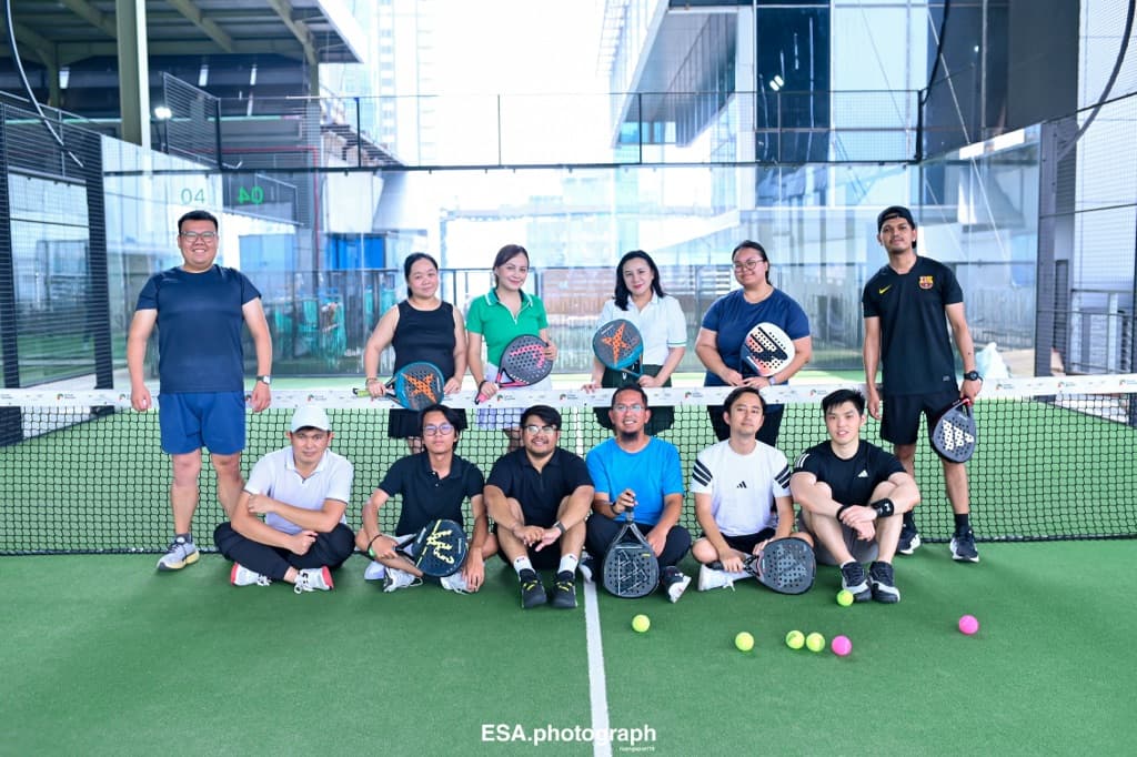 Carlota Padel Club  media 1