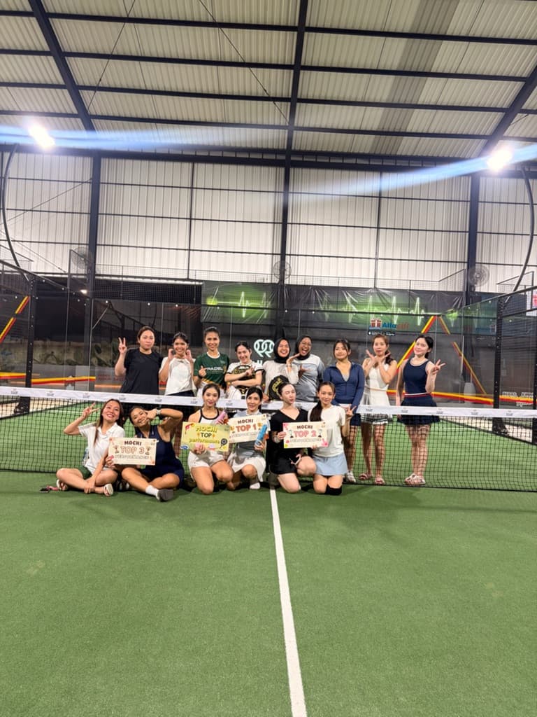 Mochi Padel Girls  media 4