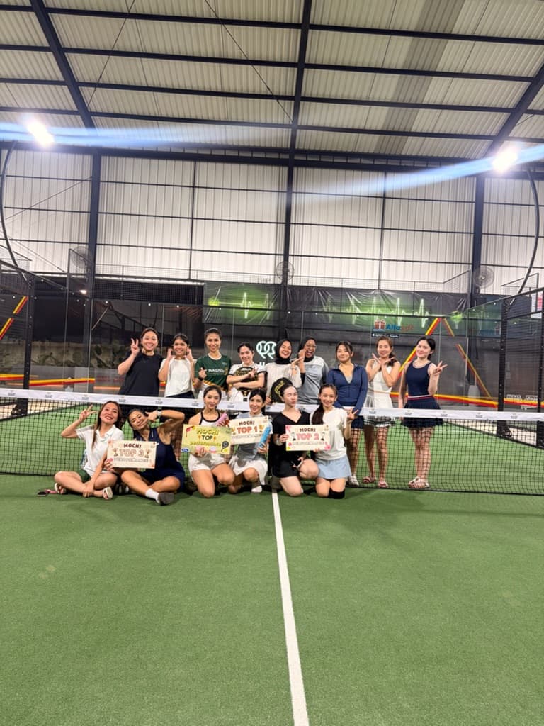 Mochi Padel Girls  media 3