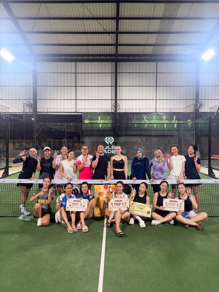 Mochi Padel Girls  media 5