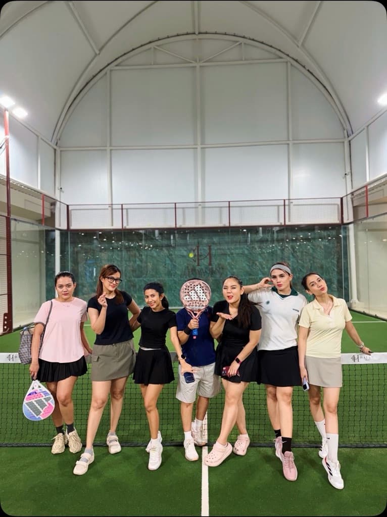 FOMO YOK PADEL media 1