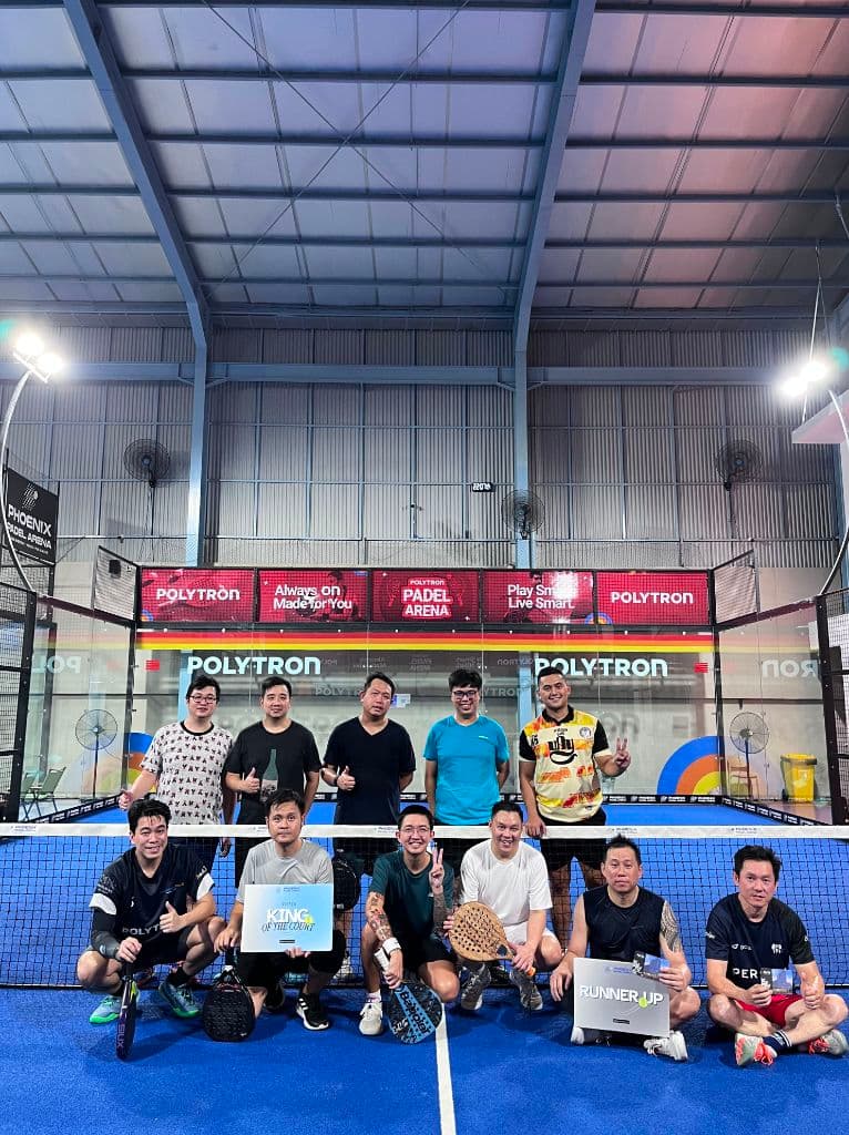 PHOENIX PADEL CLUB media 3
