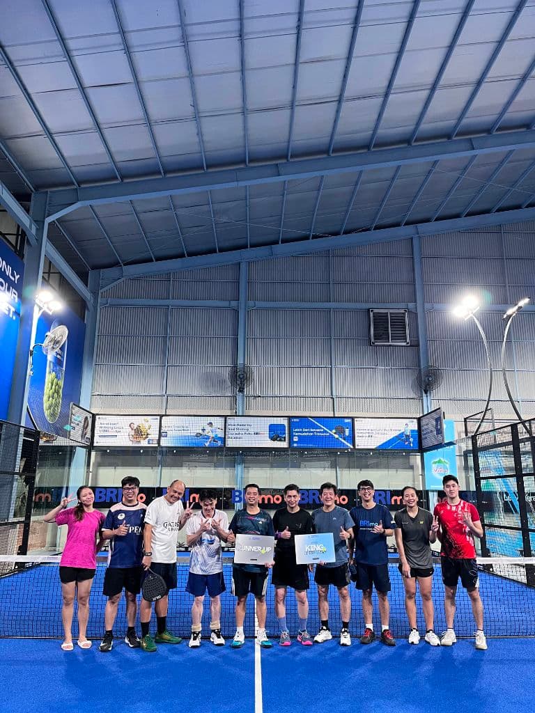 PHOENIX PADEL CLUB media 5