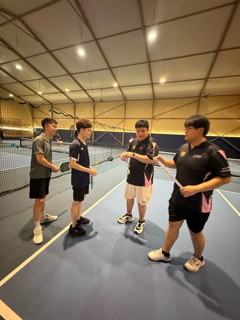 RCN FRIENDLY PICKLEBALL CLUB MALAYSIA ²⁰²⁴ 🇲🇾  media 5