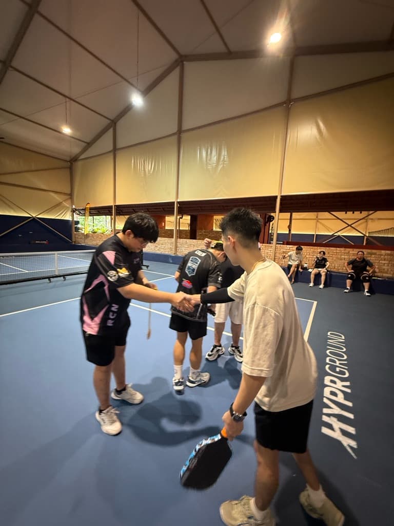 RCN FRIENDLY PICKLEBALL CLUB MALAYSIA ²⁰²⁴ 🇲🇾  media 3