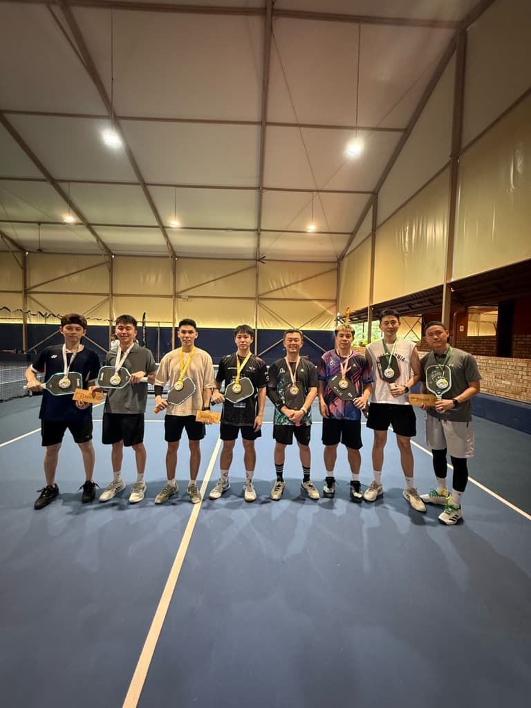 RCN FRIENDLY PICKLEBALL CLUB MALAYSIA ²⁰²⁴ 🇲🇾  media 2