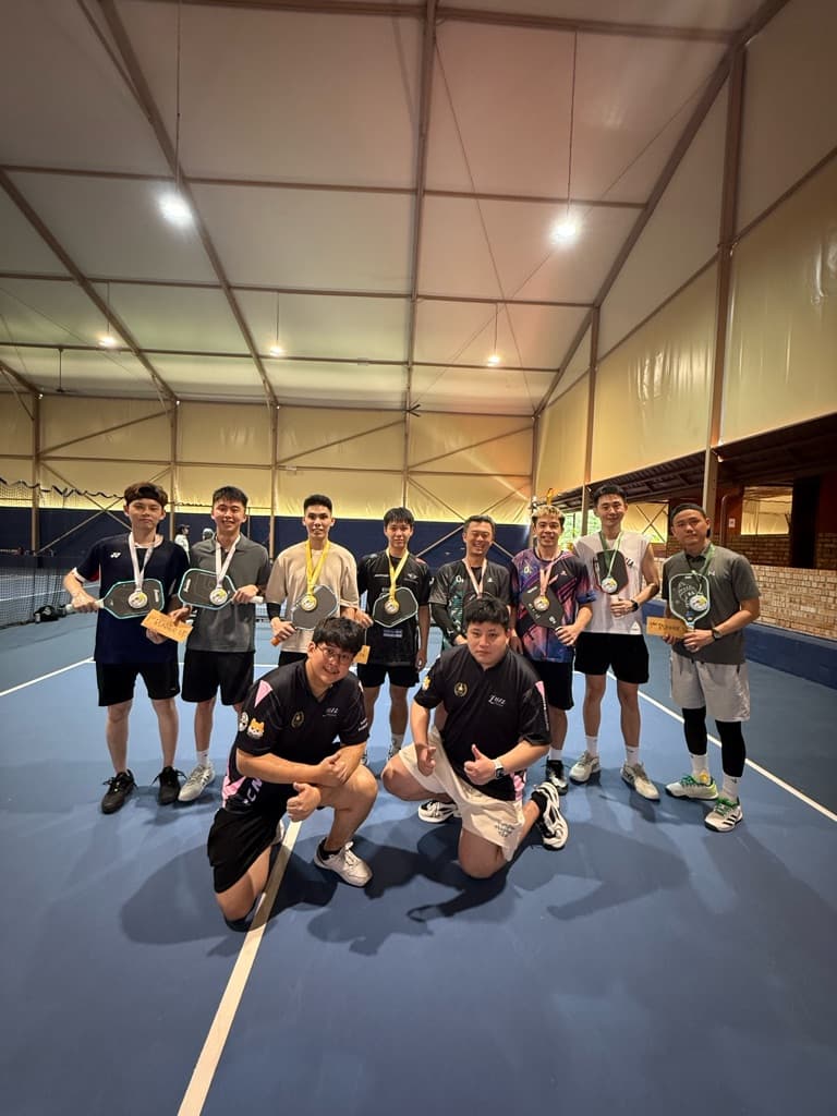 RCN FRIENDLY PICKLEBALL CLUB MALAYSIA ²⁰²⁴ 🇲🇾  media 1