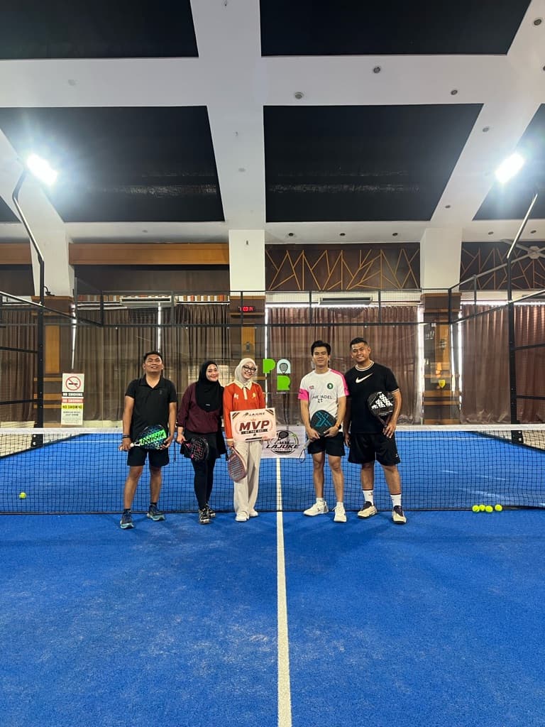 LAJUKE PADEL media 1