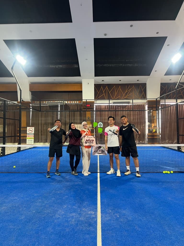 LAJUKE PADEL media 3
