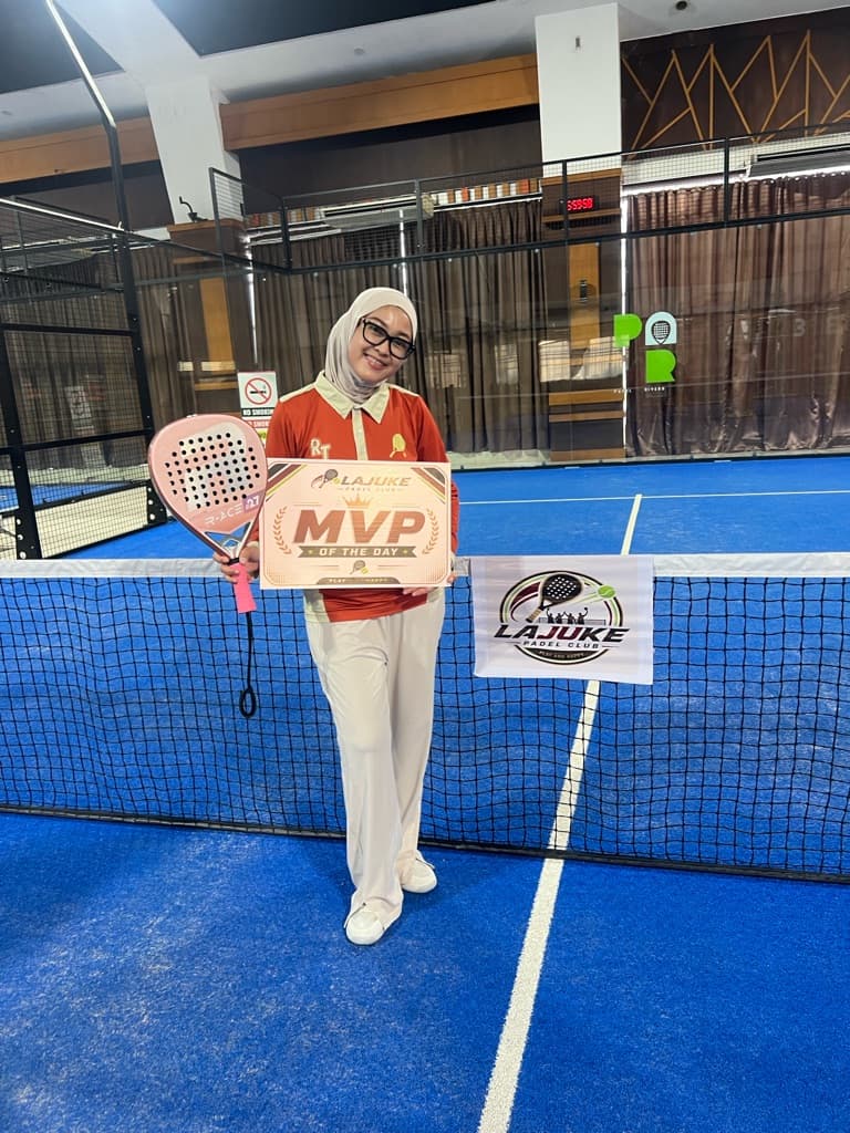 LAJUKE PADEL media 2