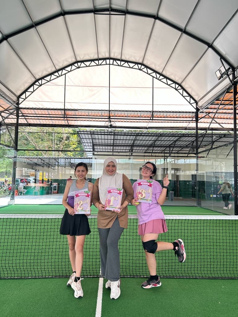 PADEL FOR FUN media 5