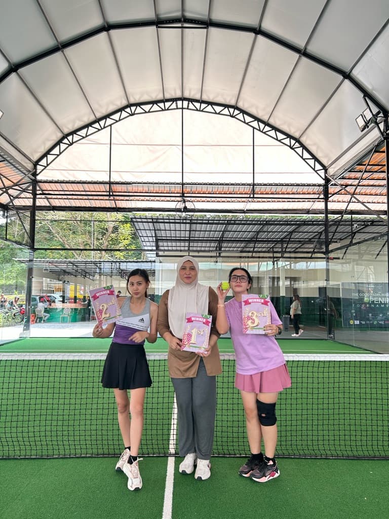PADEL FOR FUN media 4