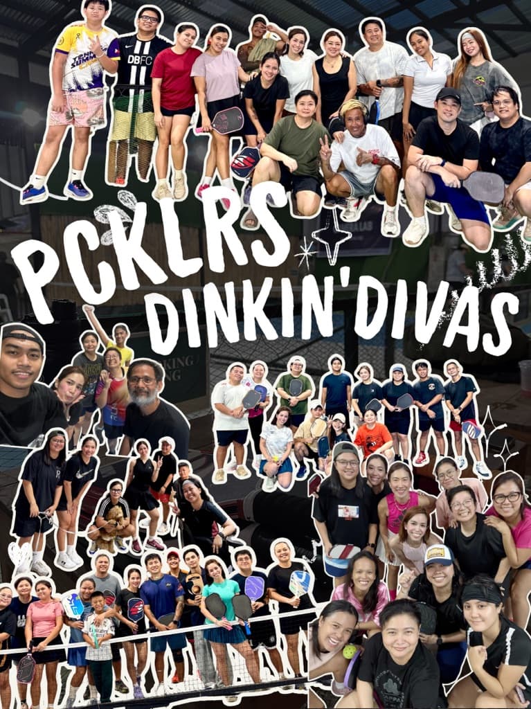 PCKLRS (Dinkin' Divas) media 1