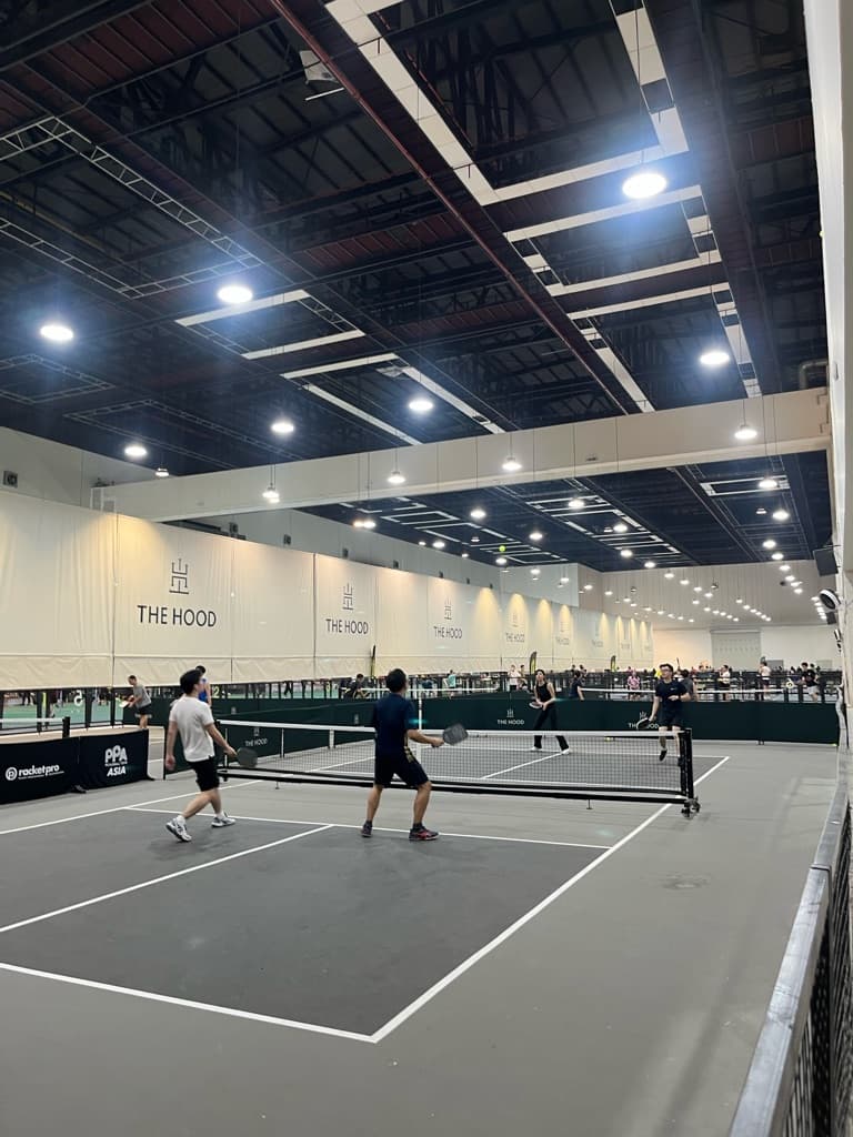 OCBC WB SPORTS CLUB media 1