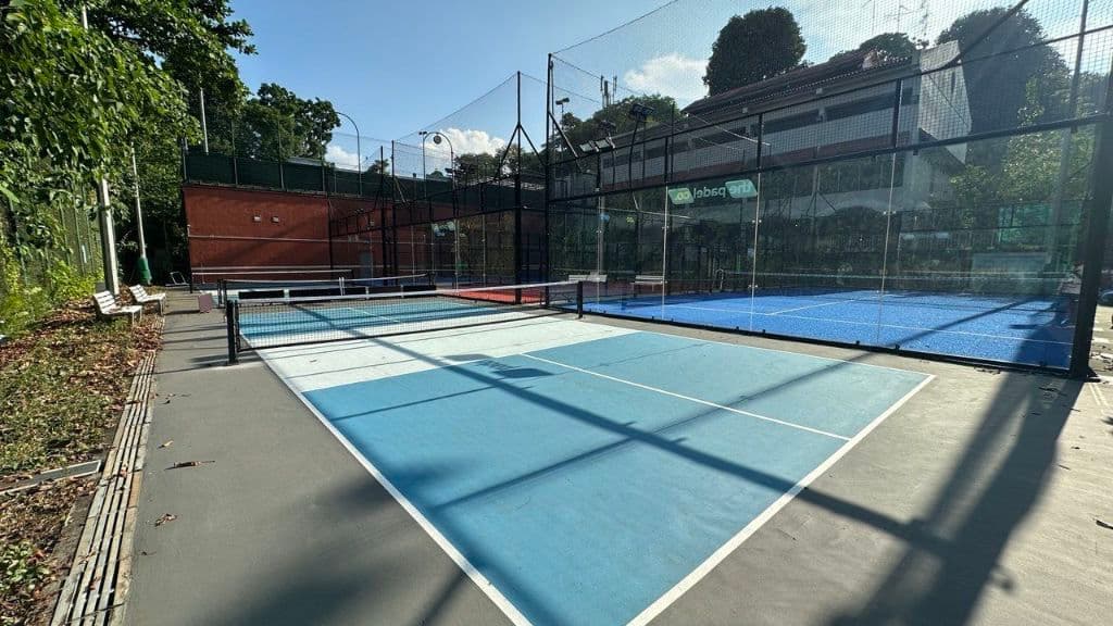 the padel co (pickle) media 1