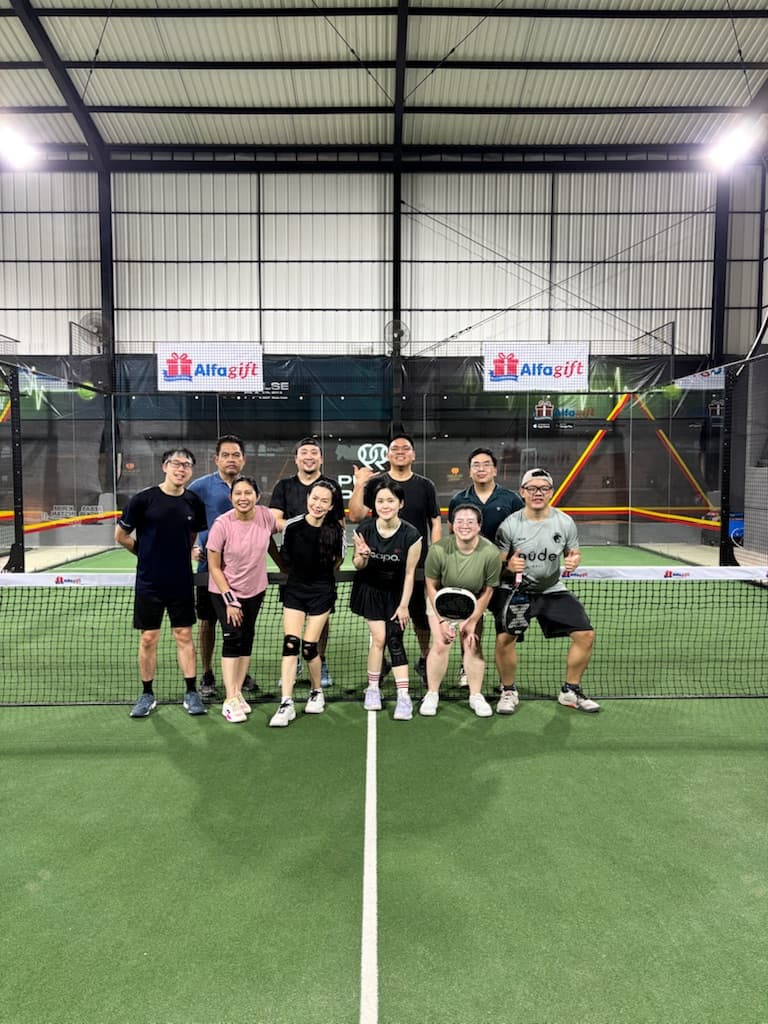 Genuine Padel Club (GPC) media 2