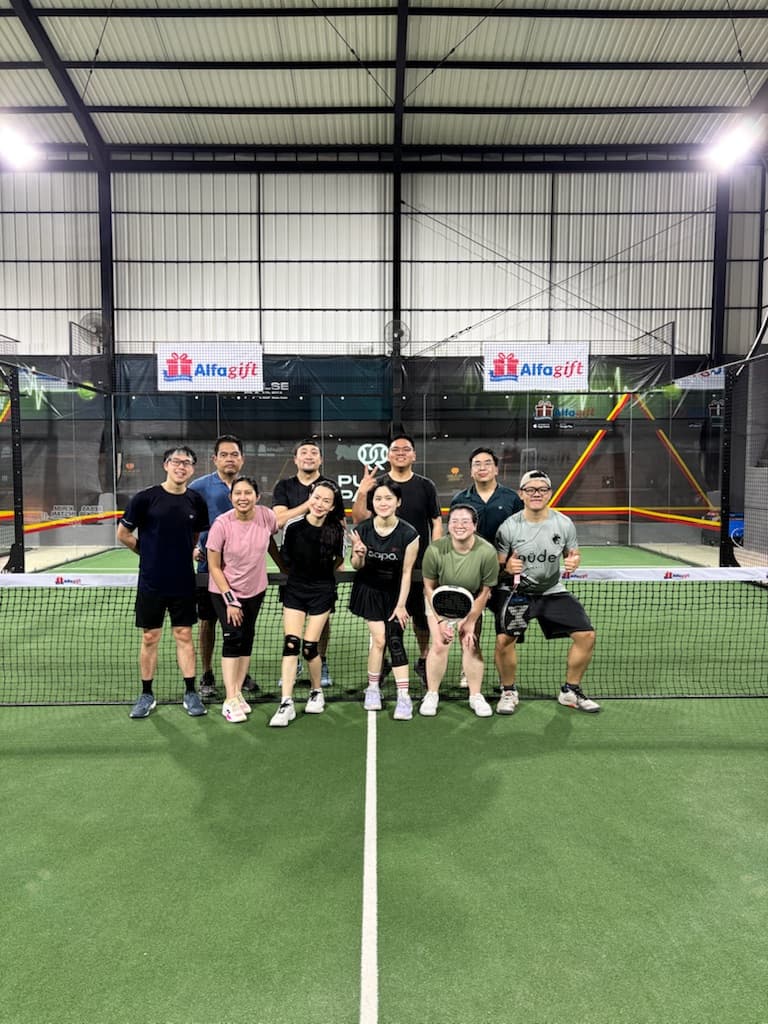 Genuine Padel Club (GPC) media 4