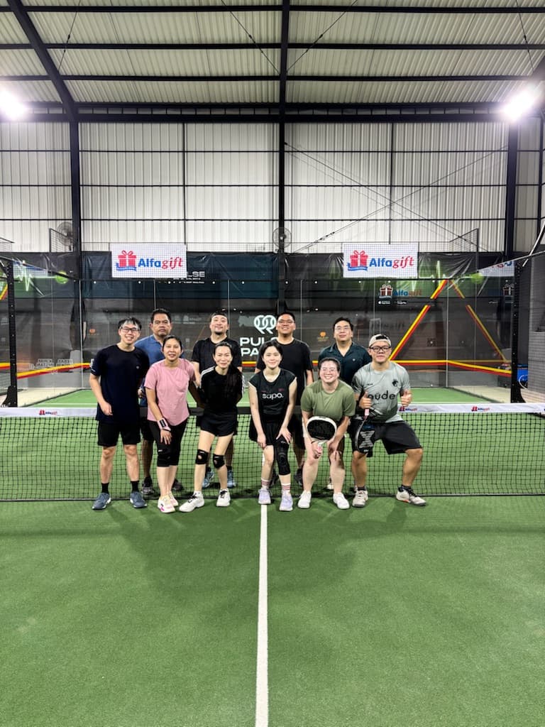 Genuine Padel Club (GPC) media 3