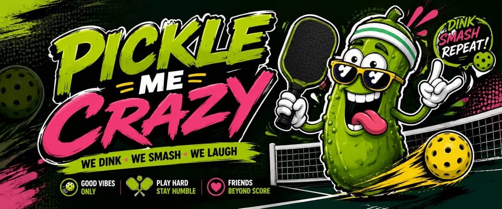 Pickle Me Crazy-Mati media 1