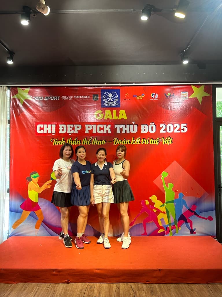 CLB New Pic Thủ đô media 6